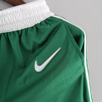 Pantalón Cortos Boston Celtics Green NBA