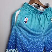 Pantalón Cortos Charlotte Hornets Urban Edition NBA