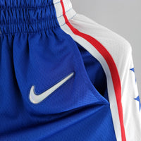 Pantalón Cortos 75th Anniversary Philadelphia NBA