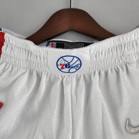 Pantalón Cortos 75th Anniversary Philadelphia NBA