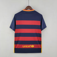 Camiseta Barcelona Retro 15/2016