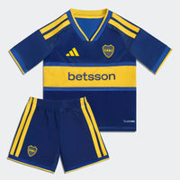 Conjunto para niño/niña Boca Juniors Home 26/27