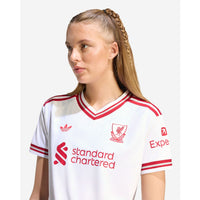 Camiseta Liverpool Away 26/27 - Mujer