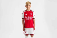 Conjunto para niño/niña Arsenal Home 26/27