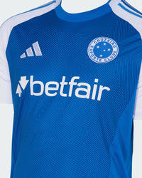 Camiseta Cruzeiro Home 25/26 - Adidas