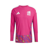 Camiseta México Portero 26/27 - Manga Larga