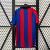 Camiseta FC Barcelona Retro Home 01/02