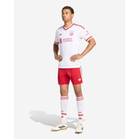 Camiseta Liverpool Away 26/27 - Jugador