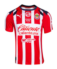 Camiseta Chivas de Guadalajara Home 25/26