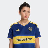 Camiseta Boca Juniors Home 26/27 Cropped