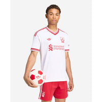 Camiseta Liverpool Away 26/27 - Jugador