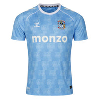 Camiseta Coventry City Home 25/26