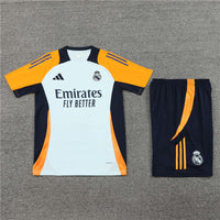 Camiseta y Pantalones Cortos Niño/Niña Real Madrid 24/25