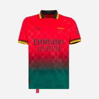 Camiseta Red PUMA X AC MILAN X OFF-WHITE 24/25