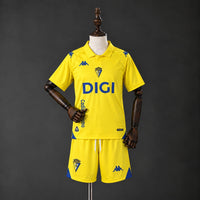 Conjunto para niño/niña Cádiz CF Home 26/27
