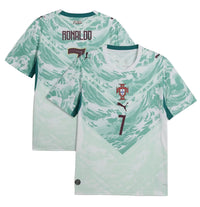 Camiseta Portugal Away 26/27 - Ronaldo