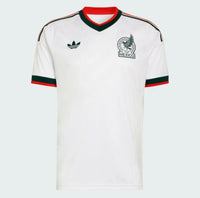Camiseta México Away 26/27