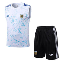 Conjunto de Entrenamiento Argentina 26/27