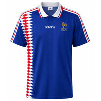 Camiseta Francia Retro Home 1994