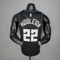 Camisetas sin mangas Milwaukee Bucks