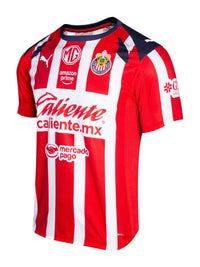 Camiseta Chivas de Guadalajara Home 25/26