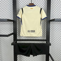 Conjunto para niño/niña FC Barcelona Away 25/26