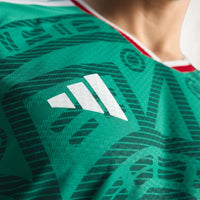 Camiseta México Home Jugador 26/27