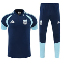 Conjunto Polo y Pantalón de Entrenamiento Argentina 26/27