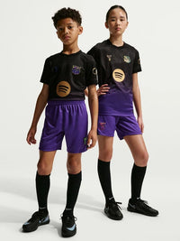 Conjunto para niño/niña FC Barcelona Away 26/27