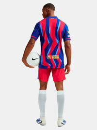 Pantalón Corto cuarta equipación FC Barcelona 25/26