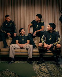 Camiseta México de Oro Jugador 25/26