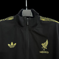 Chaqueta México Oro