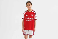 Conjunto para niño/niña Arsenal Home 26/27