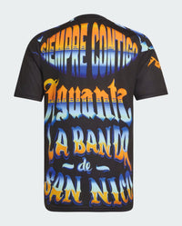 Camiseta Tigres UANL Pre-Match 26/27