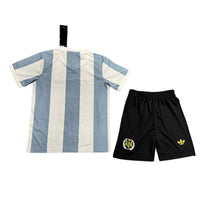 Conjunto para niño/niña conmemorativa Argentina 25/26
