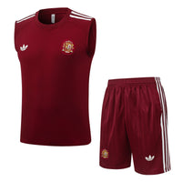 Conjunto de Entrenamiento España 26/27