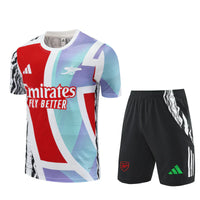 Conjunto para niño/niña Arsenal 25/26