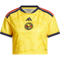 Camiseta Club America Cropped 26/27 Home Mujer