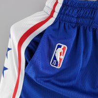 Pantalón Cortos 75th Anniversary Philadelphia NBA