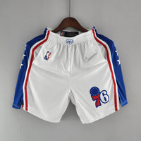 Pantalón Cortos 75th Anniversary Philadelphia NBA