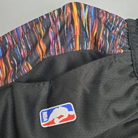 Pantalón Cortos Brooklyn Nets City version black NBA