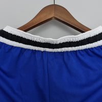 Pantalón Cortos Los Angeles Clippers Blue Black NBA