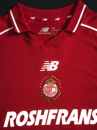 Camiseta Toluca 26/27 Home
