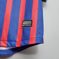 Camiseta Barcelona Retro 2011/2012