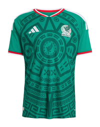 Camiseta México Home Jugador 26/27