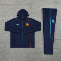 Chandal Olympique de Marseille 24/25 Con capucha