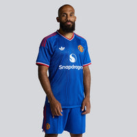 Camiseta Manchester United Away 26/27 -Jugador