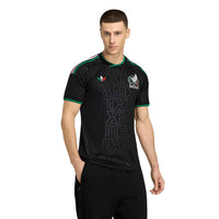 Camiseta México Third 26/27