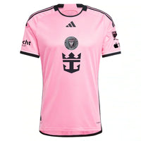 Camiseta Inter Miami Home 24/25 - Rosa - Femenino