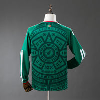 Camiseta México Home 26/27 Manga Larga